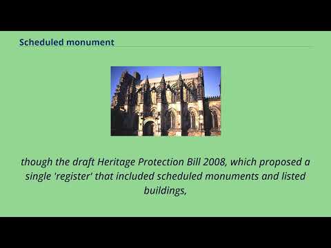 Understanding the Significance of the Ancient Monuments Act 1913