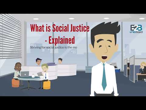 Examples of Social Justice and Human Rights in Action