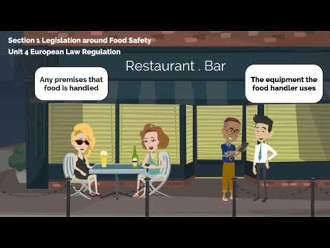 Understanding the EC Food Regulation: Key Information and Implementation