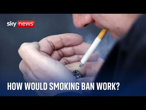 Laws on Smoking in the UK: Understanding Where it is Illegal