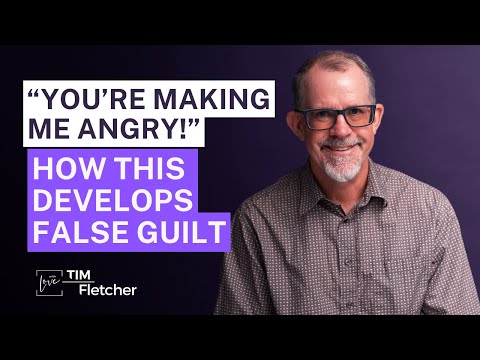 Understanding How to Deal with False Guilt Feelings