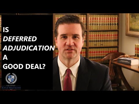 Understanding the Implications of 10 Years Deferred Adjudication
