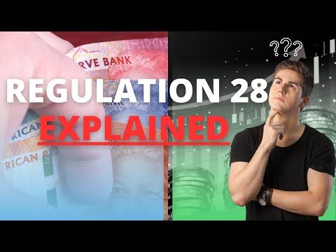 Understanding Regulation 28: An In-depth Explanation