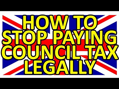 Strategies to Legally Avoid Paying Council Tax
