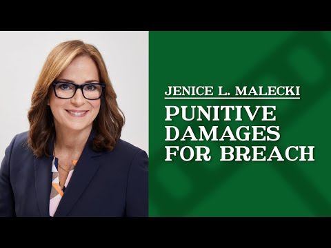 Understanding Punitive Damages in Arbitration Proceedings