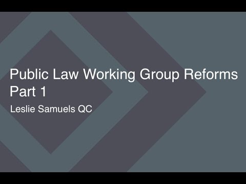 Enhancing Public Law Collaboration: Join the Working Group Today