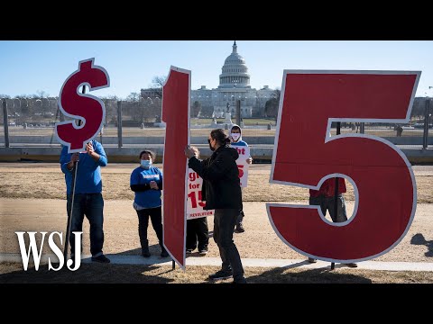 Federal Contractor Minimum Wage: The Impact of the $15 Minimum Wage