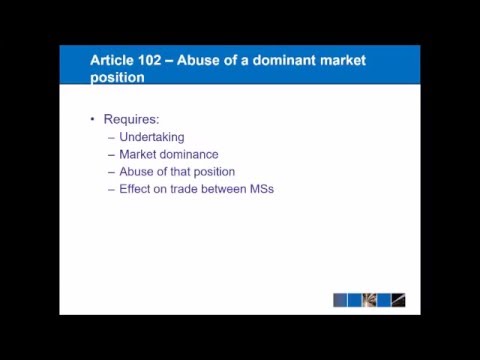 Essential Insights into European Competition Law & Practice
