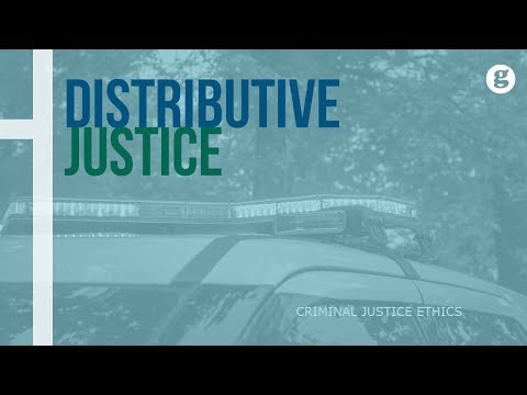 Understanding the Fundamentals of Distributive Justice