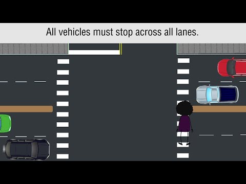 Understanding the New Law Regarding Pedestrian Right of Way