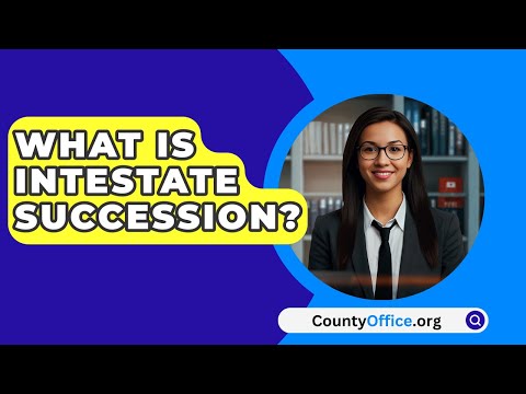 Understanding Customary Law Intestate Succession: What You Need to Know