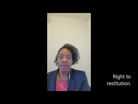 Understanding Your Rights: Restitution for Assault