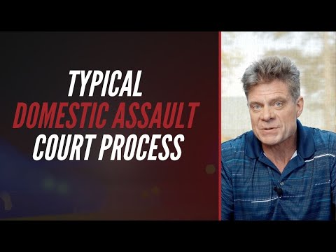 Understanding the Rights of a Domestic Violence Defendant