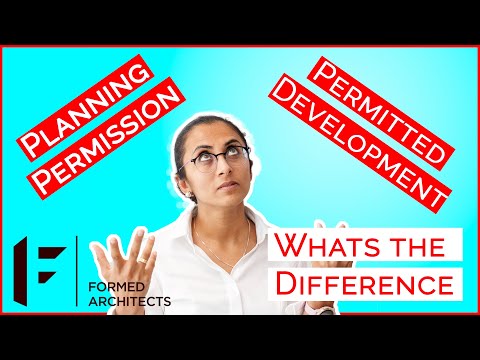 Understanding the Difference Between Planning Permission and Building Regulations