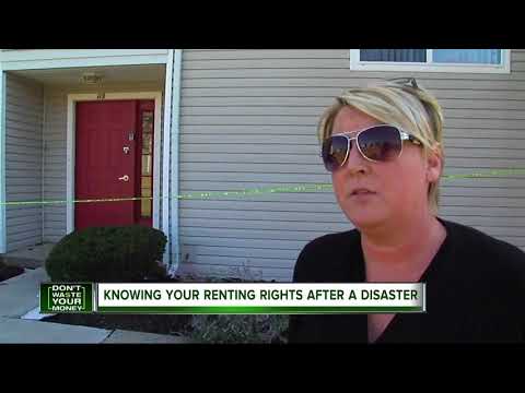Understanding Tenant Rights After a Flood: Your Essential Resource