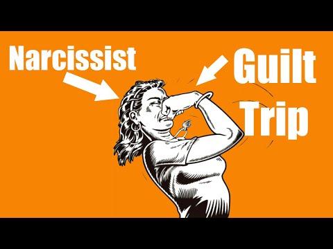 Dealing with Guilt from a Narcissist