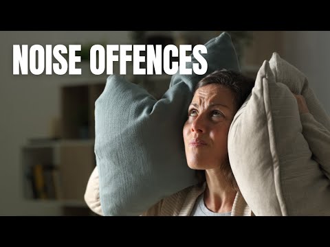Understanding Noise Laws in Wales: Everything You Need to Know