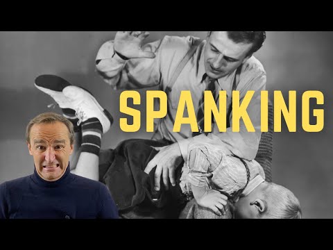 Understanding the legality of smacking your child