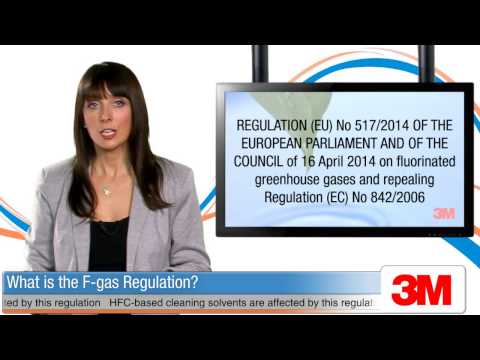 Understanding EU Regulation 517/2014: Key Points Explained