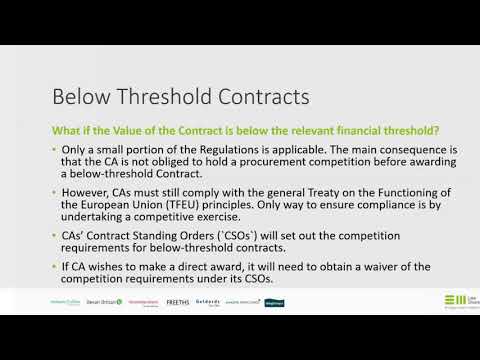 Understanding Government Procurement Law: Key Regulations and Compliance Requirements
