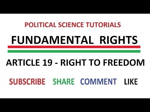 Understanding the Importance of Article 19 in Preserving Press Freedom