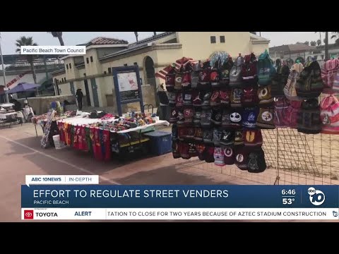 Factors Affecting Street Vendors: An In-depth Analysis
