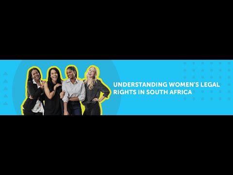 Understanding Women's Legal Rights: A Comprehensive Overview