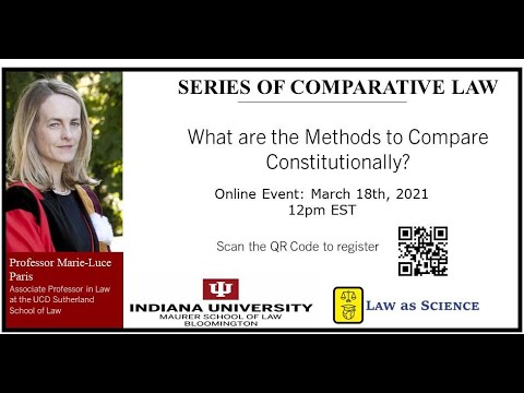 Exploring the World of Comparative Law: A Journal Review