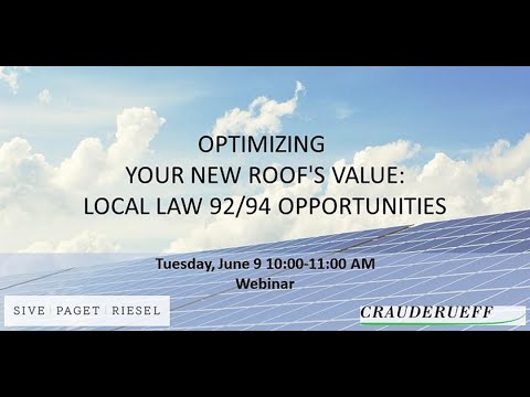 Understanding Local Law 97: Green Roofs Requirement in New York City