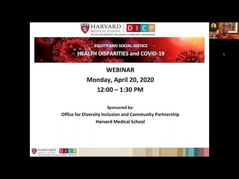 Navigating Social Justice Issues During COVID-19