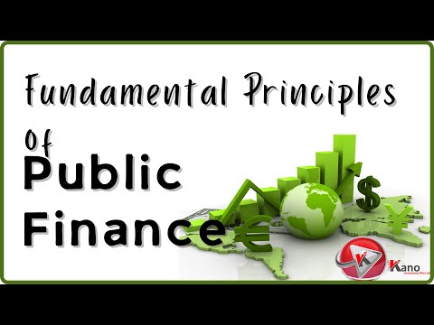 Understanding Public Finance Law: Key Concepts and Regulations