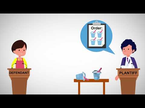 Understanding Tort Law Negligence Cases: Key Information and Examples