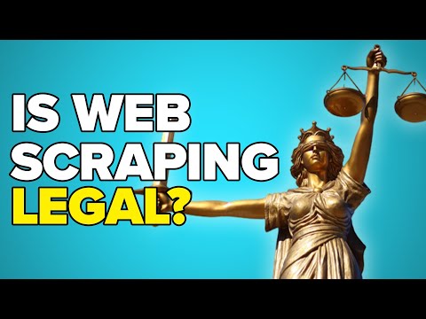 The Legality of Web Scraping: What You Need to Know