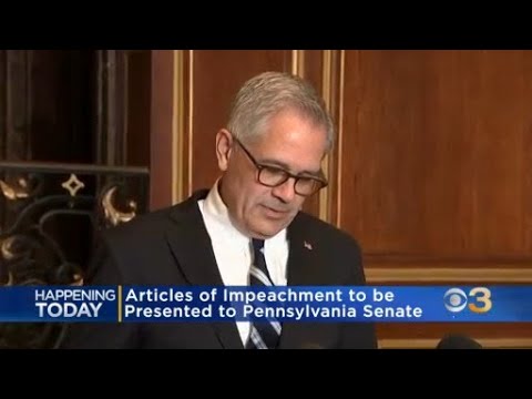 The Legal Process and Consequences of the Impeachment of Krasner