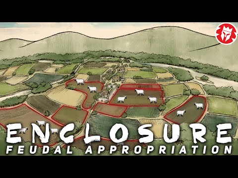 The Impact of Enclosure Acts on 18th Century Landowners