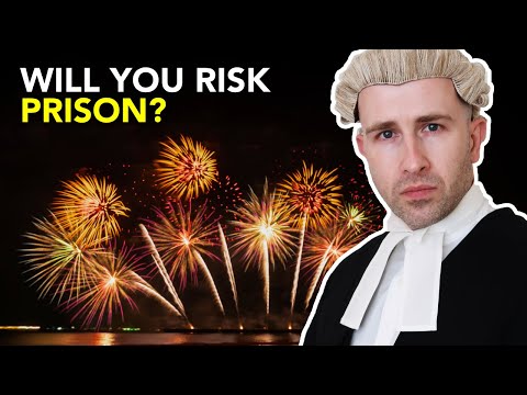 Understanding the Legalities of Firework Use in Your UK Garden