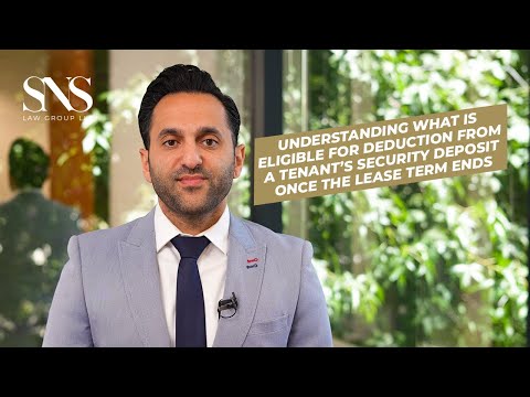 Understanding the Legal Obligations Surrounding Tenant Deposits