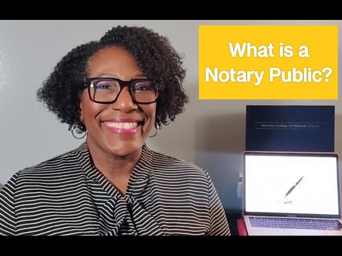Understanding the Notary Public Meaning in Law