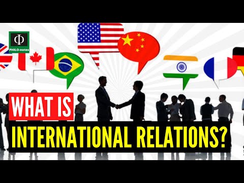 The Intersection of International Law and International Relations: A Comprehensive Overview