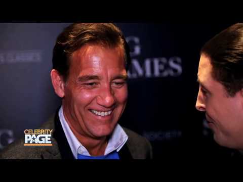 Clive Owen Bill Clinton: A Fascinating Connection