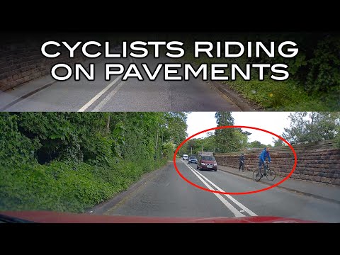 Understanding the Regulations for Cycling on Footpaths