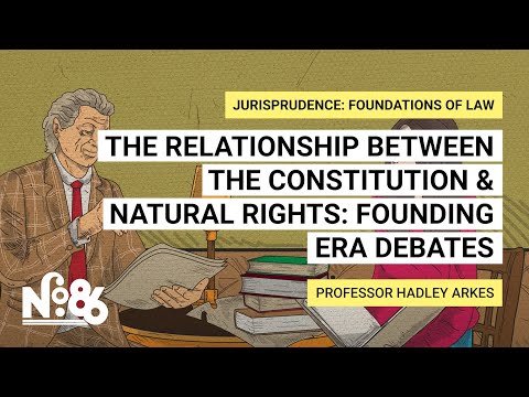 Understanding the Relationship Between Natural Law and the Constitution