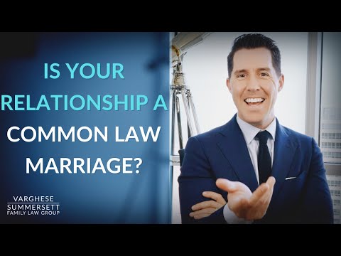 Top Common Law Divorce States in the USA