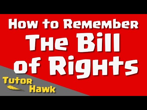 The Complete Guide to Understanding the Bill of Rights Amendments 1-10