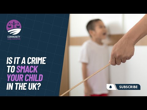 Understanding the Legality of Smacking a Child's Bum in the UK