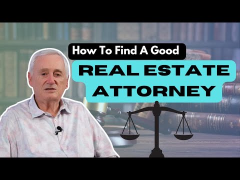 Find a Nearby Lawyer for Property Matters