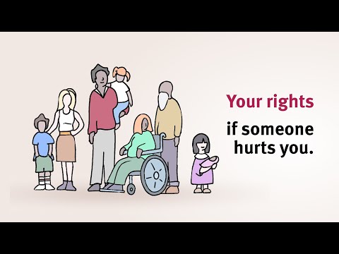 Understanding Victims Rights: A Comprehensive Pamphlet for Those in Need