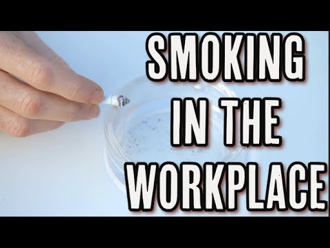 Understanding the Importance of a No Smoking Policy in the Workplace