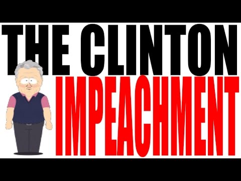 The Clinton Impeachment: A Detailed Analysis
