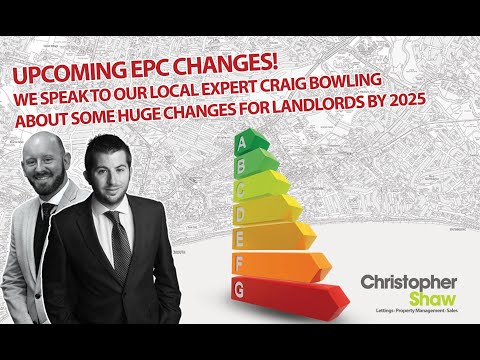 Important Updates on EPC Regulations for Landlords in 2025